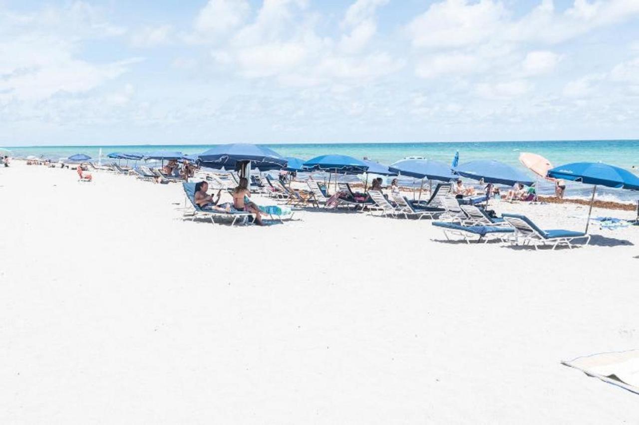 Miami Hollywood Bay View On The Beach 002-1Bvic 외부 사진