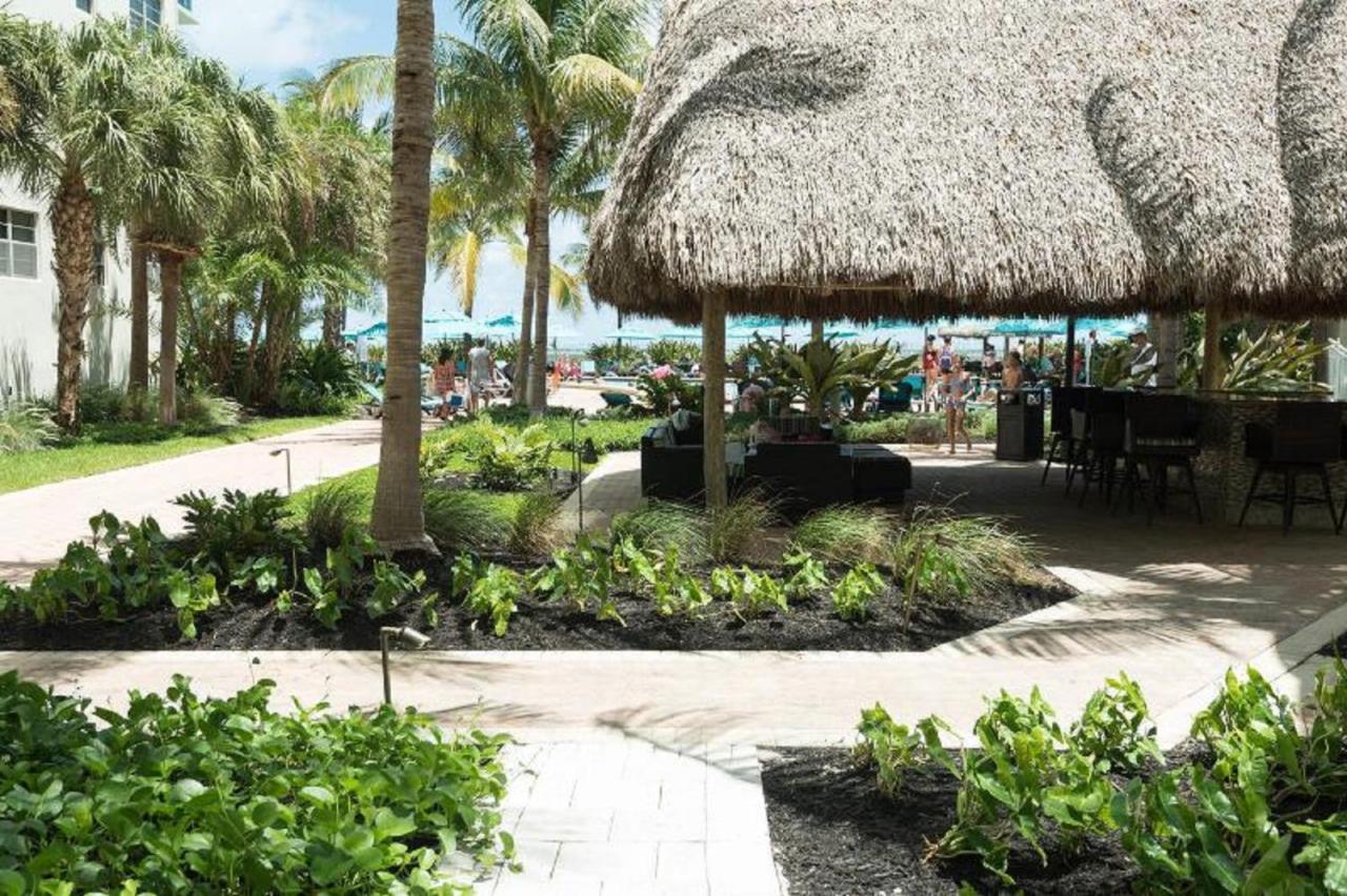 Miami Hollywood Bay View On The Beach 002-1Bvic 외부 사진